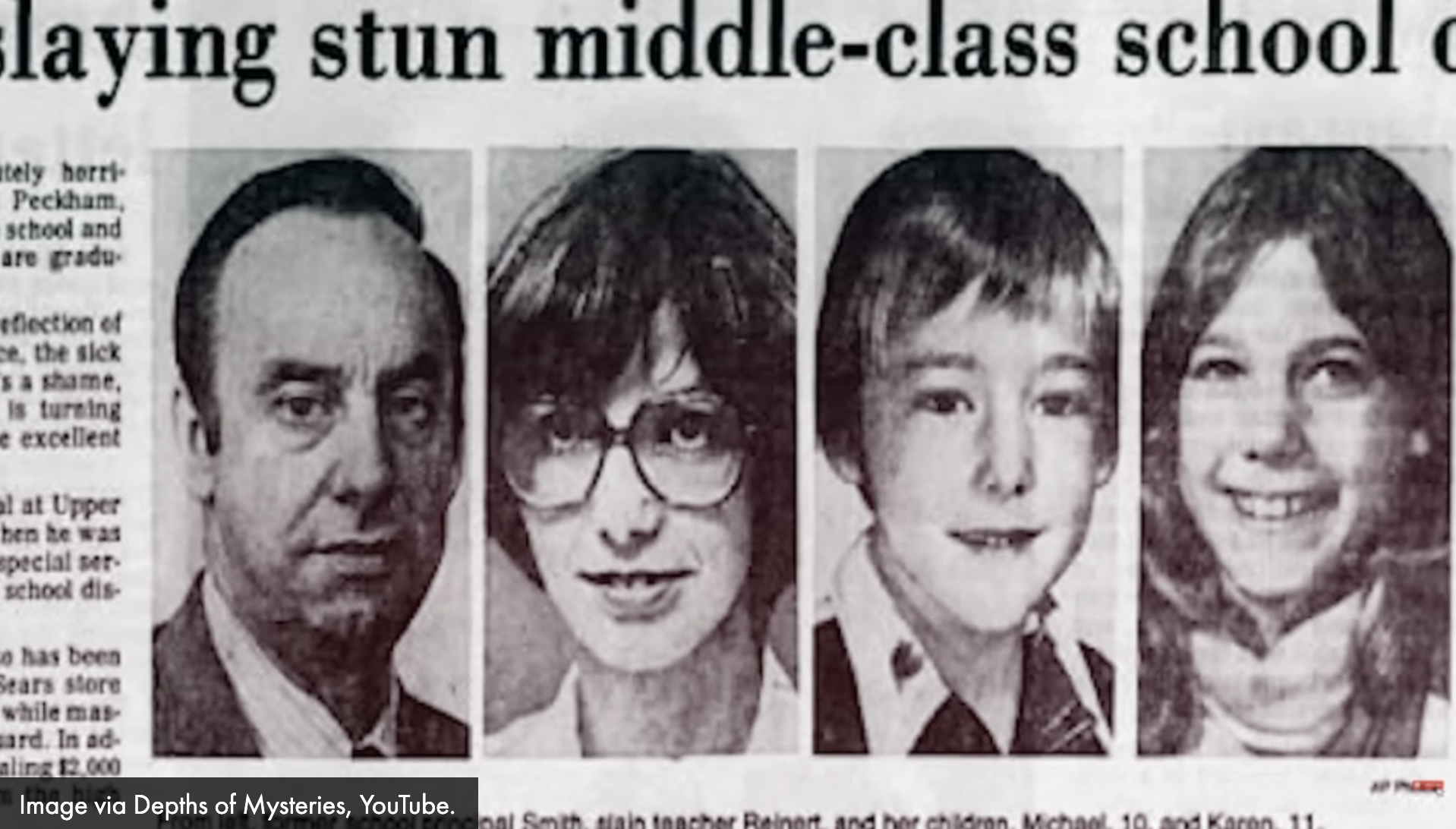 Netflix新剧筹划中，灵感来自1970年代费城Main Line的著名谋杀案